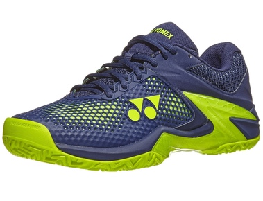Кроссовки для тенниса Yonex ECLIPSION2 Navy/Yellow Кроссовки для тенниса Yonex ECLIPSION2 Navy/Yellow