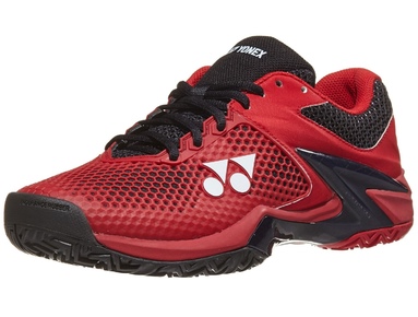 Кроссовки для тенниса Yonex ECLIPSION2 RED/BLACK Кроссовки для тенниса Yonex ECLIPSION2 RED/BLACK