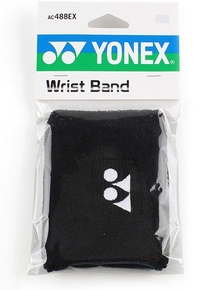 Напульсники Yonex AC 488 EX Черный