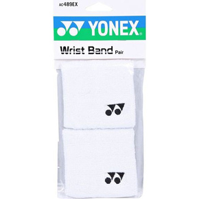 Напульсники Yonex AC 489 EX Белый