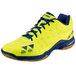 Кроссовки для бадминтона Yonex SHB AERUS Bright Yellow Кроссовки для бадминтона Yonex SHB AERUS Bright Yellow