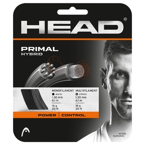 Струны для тенниса Head Primal Hybrid 12m