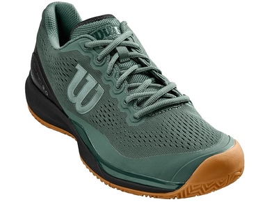 Кроссовки мужские Wilson Rush Pro 3.0 (Duck Green/Black/Green) Кроссовки мужские Wilson Rush Pro 3.0 (Duck Green/Black/Green)