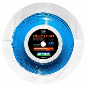 Струны для тенниса Yonex Polytour Pro BLUE 1.25 mm (200m)