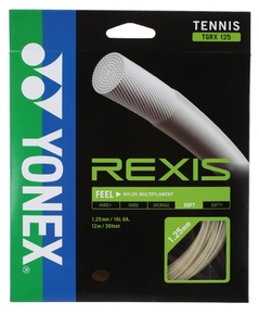 Струны для тенниса Yonex Rexis Feel 1.25 mm 12 m