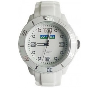 Наручные фирменные часы Yonex  белые