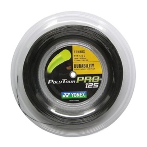 Струны для тенниса Yonex Polytour Pro GRAPHITE 1.25 mm (200m)