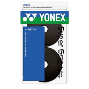 Намотка Yonex AC 102 Super Grap Black 30шт.