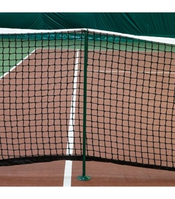 Подпорки для теннисной сетки зеленые Tennis Life